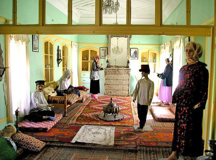 Museo de Etnografía de Gaziantep