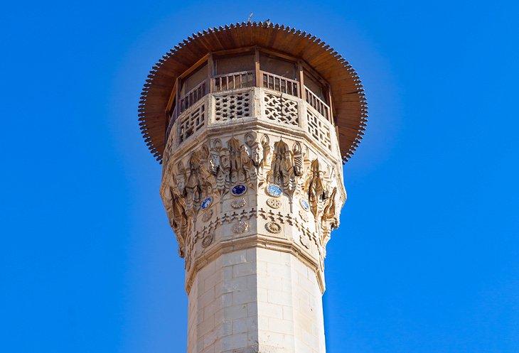 Mezquitas de Gaziantep