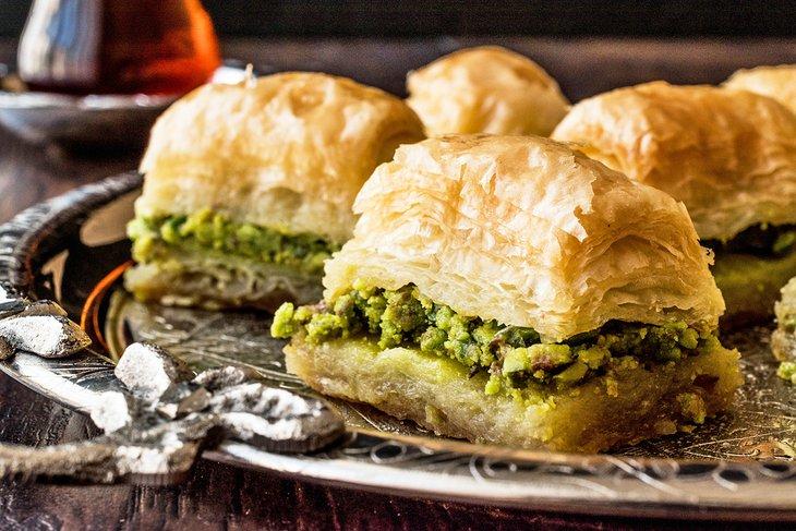 Baklava de Gaziantep