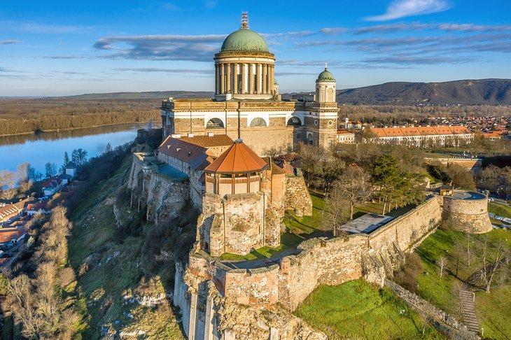 Basilique d'Esztergom