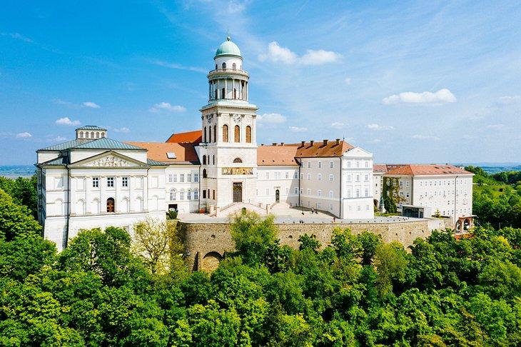 Abbaye Saint-Martin, Pannonhalma