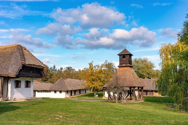 Musée en plein air hongrois