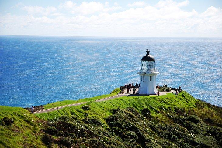 Cabo Reinga
