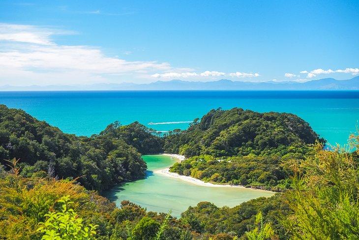 Parque Nacional Abel Tasman