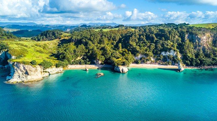 Península de Coromandel
