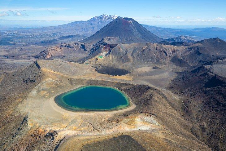 Parque Nacional Tongariro
