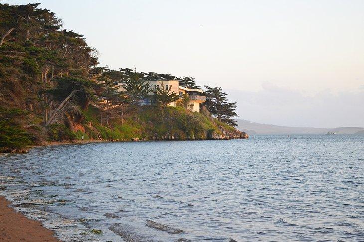Playa Estatal Morro Bay