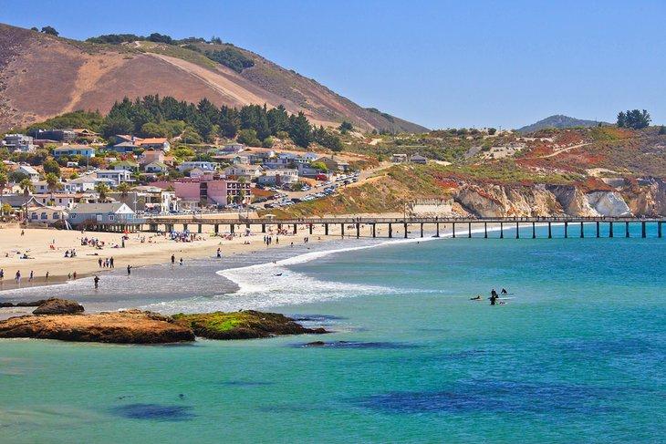 Playa Avila