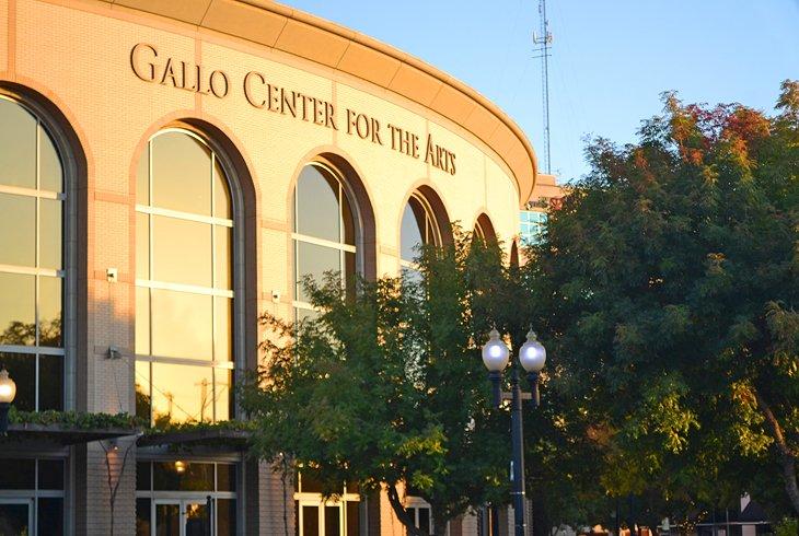 Gallo Center for the Arts