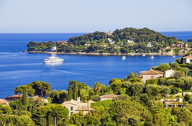 Villa Ephrussi (en Cap-Ferrat)