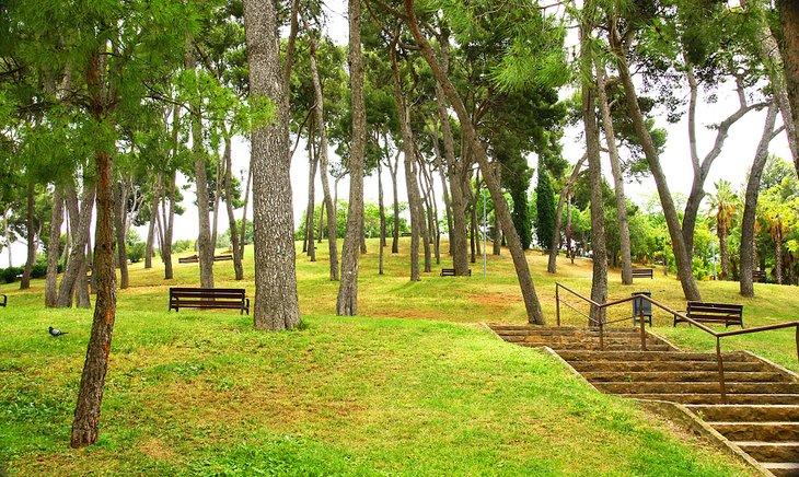 Parc de Turó de la Peira, Barcelona