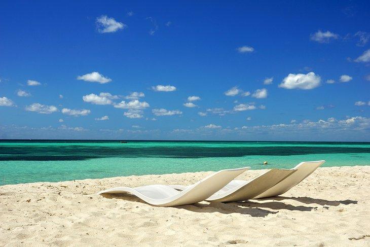 Playas de Cozumel
