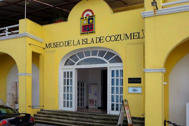 Museo de la Isla de Cozumel
