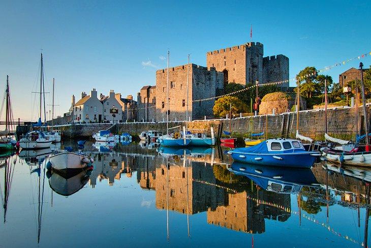 Château Rushen, Castletown