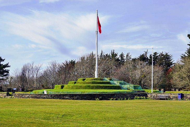 Colline de Tynwald