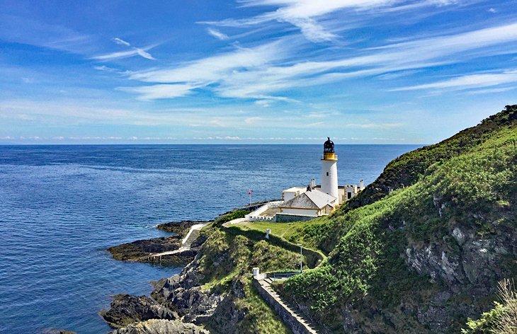 Phare de Douglas Head