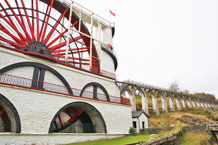 Grande roue de Laxey