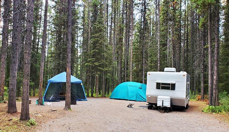 Campamento Elkwood