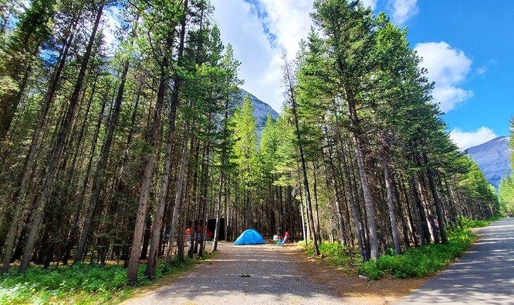 Campamento Eau Claire