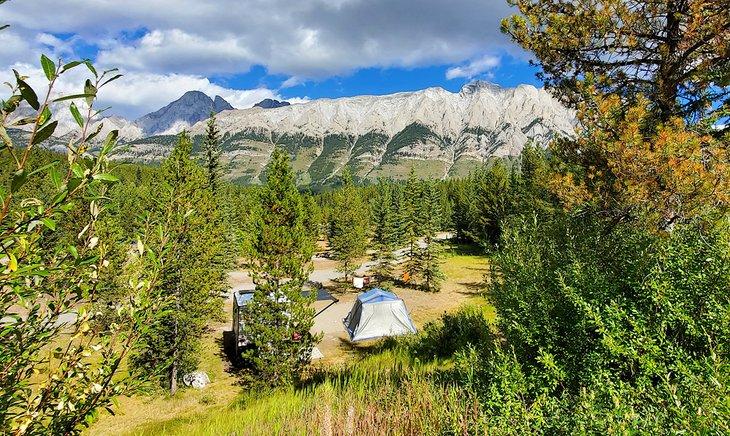 Campamento Canyon