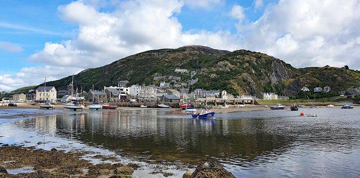 Stadt Barmouth