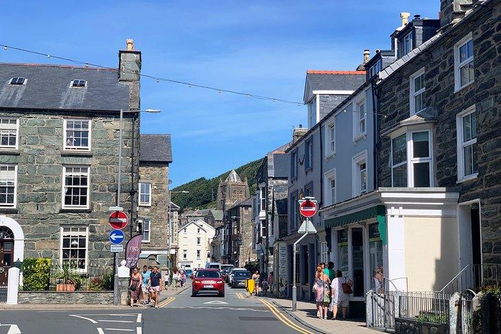Altstadt von Barmouth