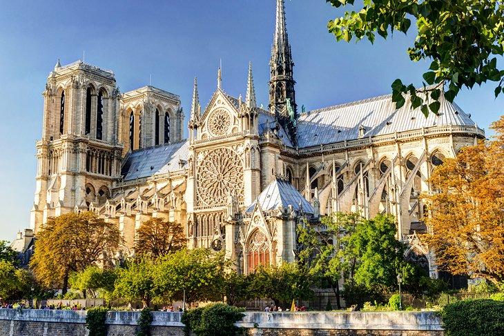 Kathedrale Notre-Dame de Paris
