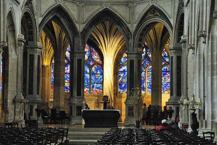 Eglise Saint-Séverin