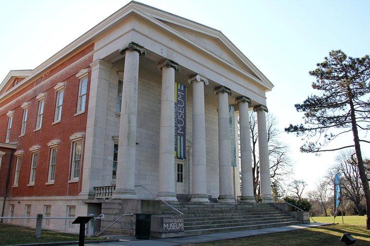 Museo de Staten Island
