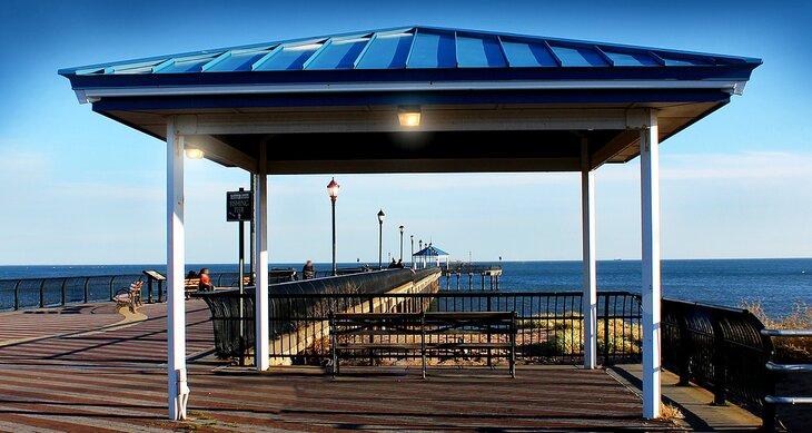Paseo Marítimo Franklin D. Roosevelt