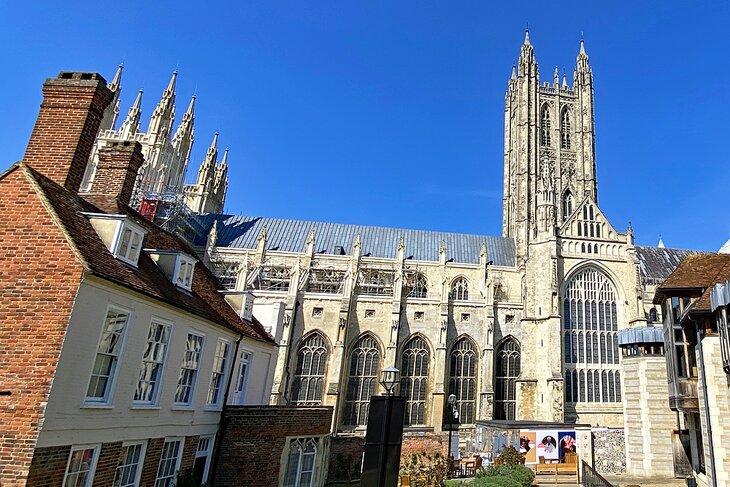 Catedral de Canterbury