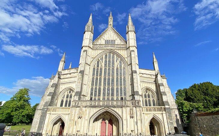 Catedral de Winchester