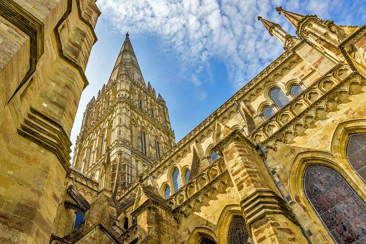 Catedral de Salisbury
