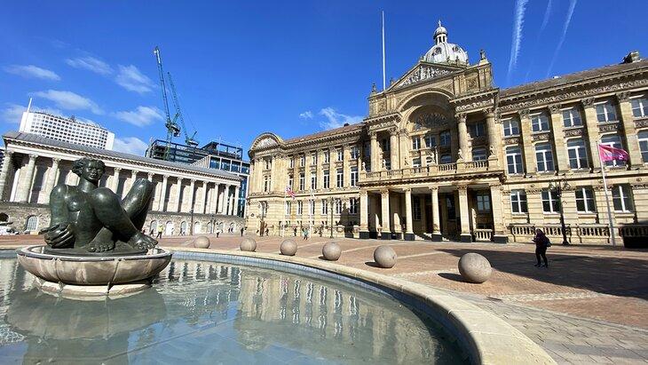 Plaza Victoria, Birmingham