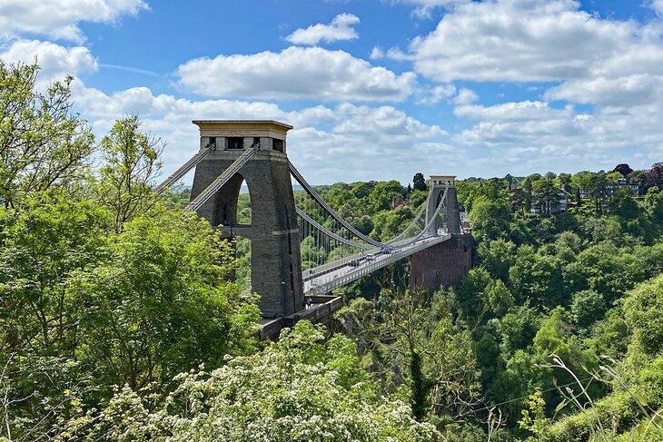 Puente colgante de Clifton