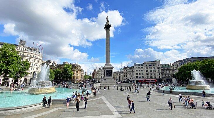Plaza Trafalgar, Londres