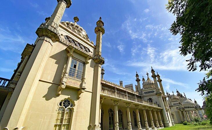Royal Pavilion en Brighton