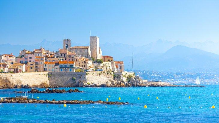 Centro histórico de Antibes