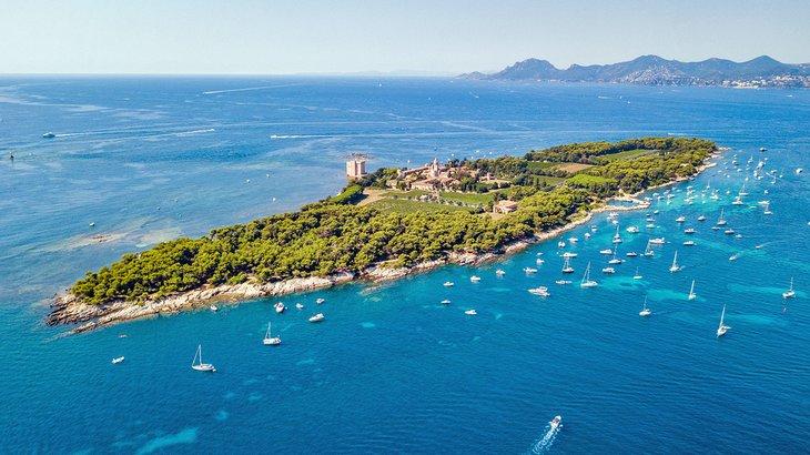 Isla Sainte-Marguerite