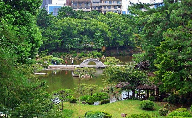 Jardín Shukkei-en