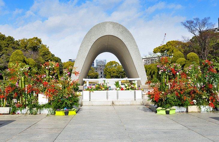 Parque Conmemorativo de la Paz de Hiroshima