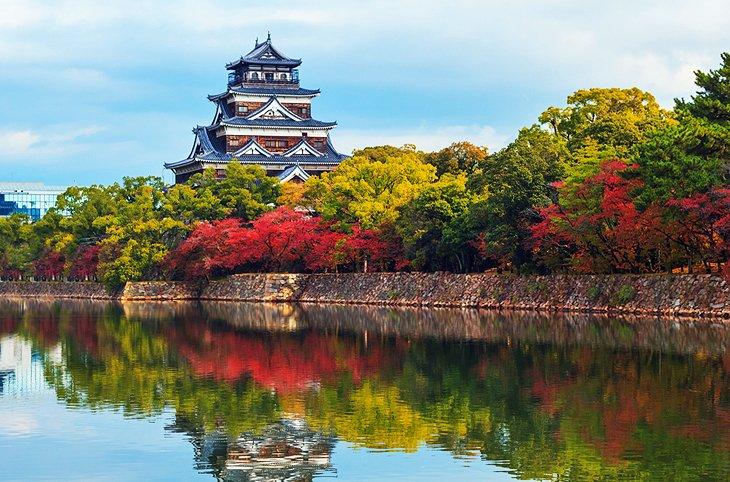 Castillo de Hiroshima