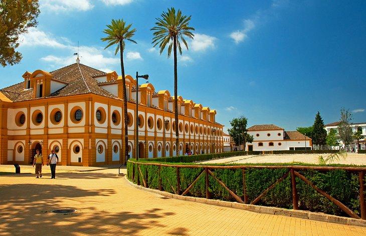 Traditions andalouses à Jerez de la Frontera