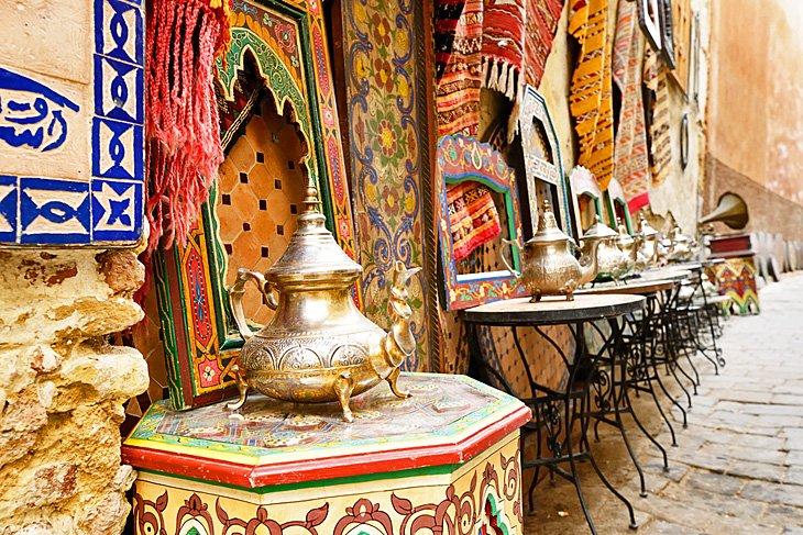 Tanger exotique, Maroc