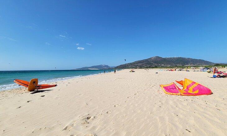 Plage à Tarifa