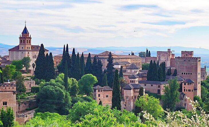 Palais de l'Alhambra