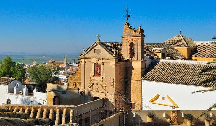 Osuna : Une ville ducale du XVIe siècle