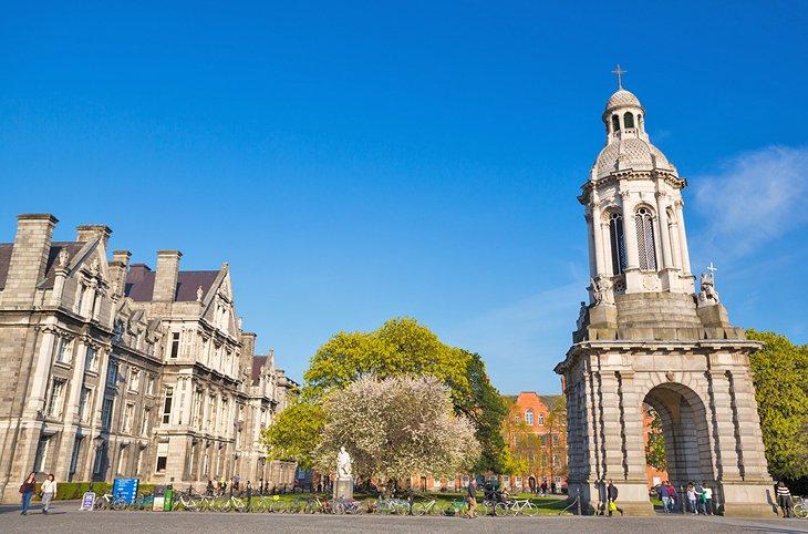 Trinity College, Dublin