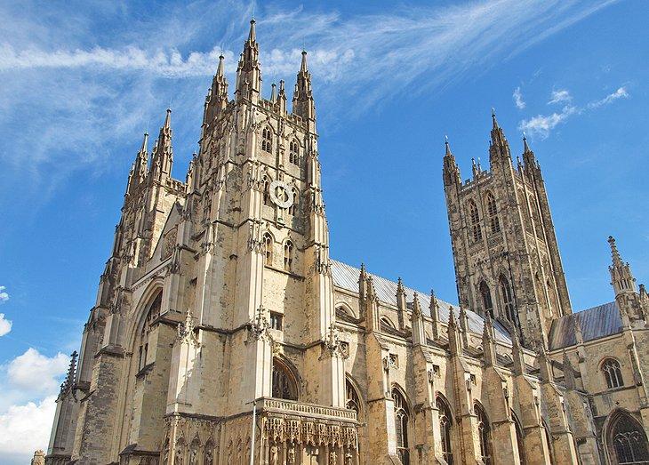 Kathedrale von Canterbury