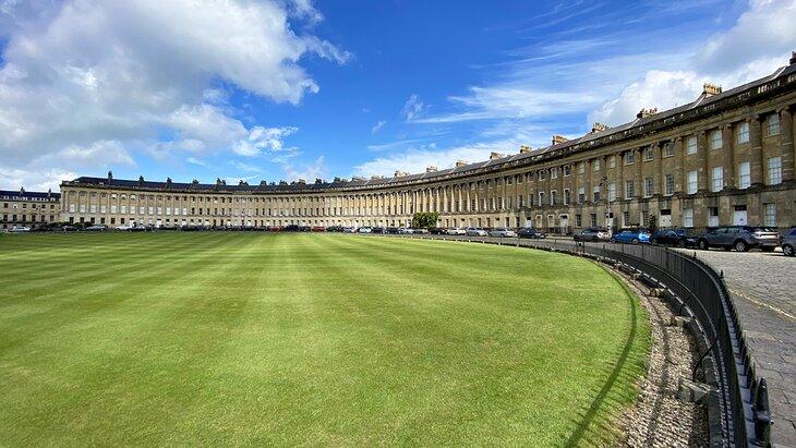 Royal Crescent, Bath